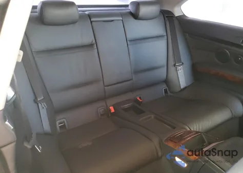 2007 BMW 335 I z USA, uszkodzony, nr VIN WBAWB73517PV82256